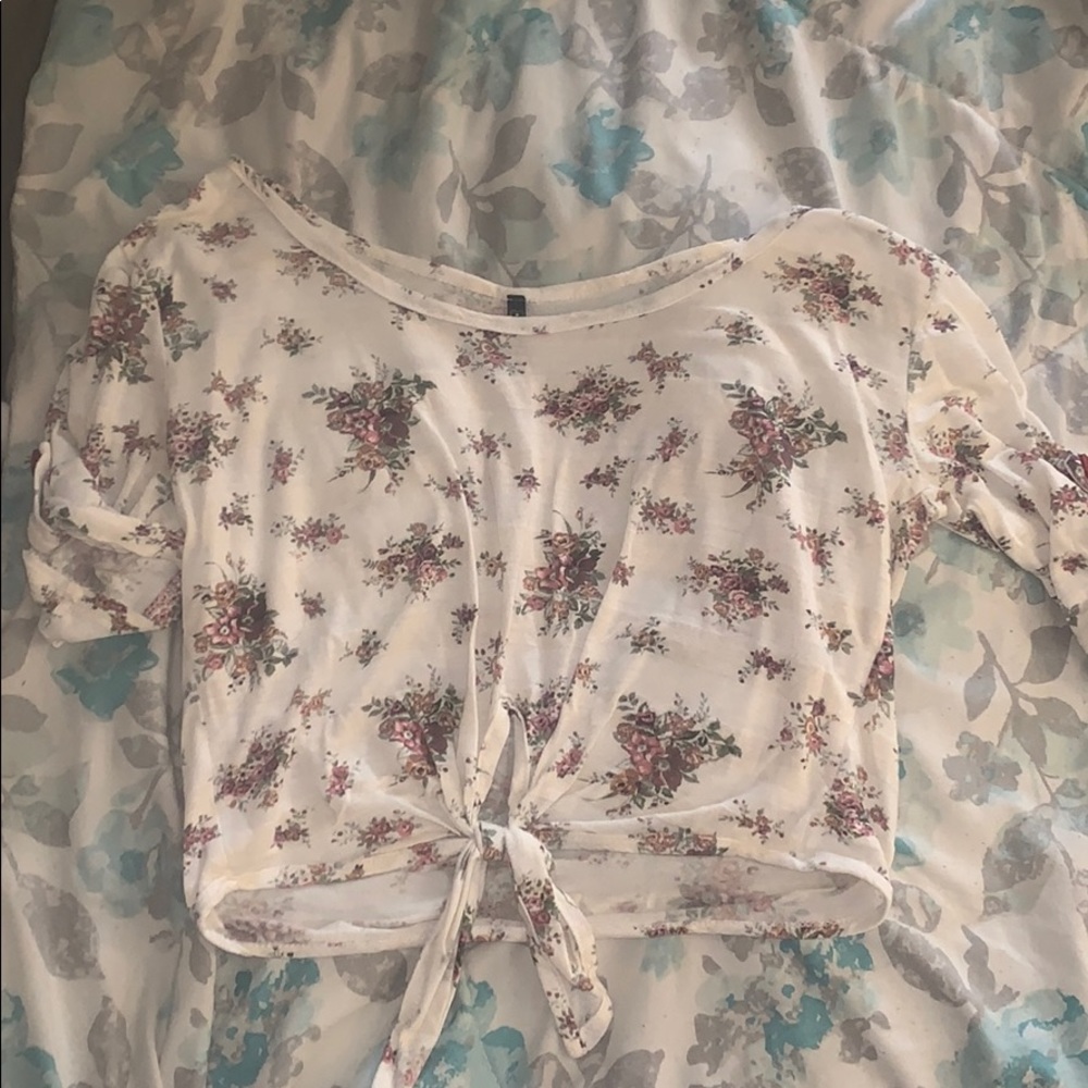 Love Culture Crop Top